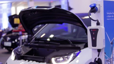 Bosch apresenta soluções para mobilidade no SIMEA 2022