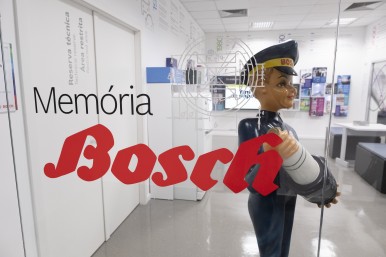 Centro de Memória Bosch celebra vinte anos com lançamento de tour virtual