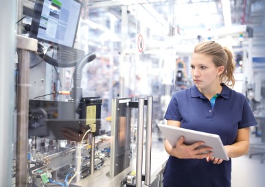 Bosch capacita mais de 130 mil colaboradores em tecnologias do futuro