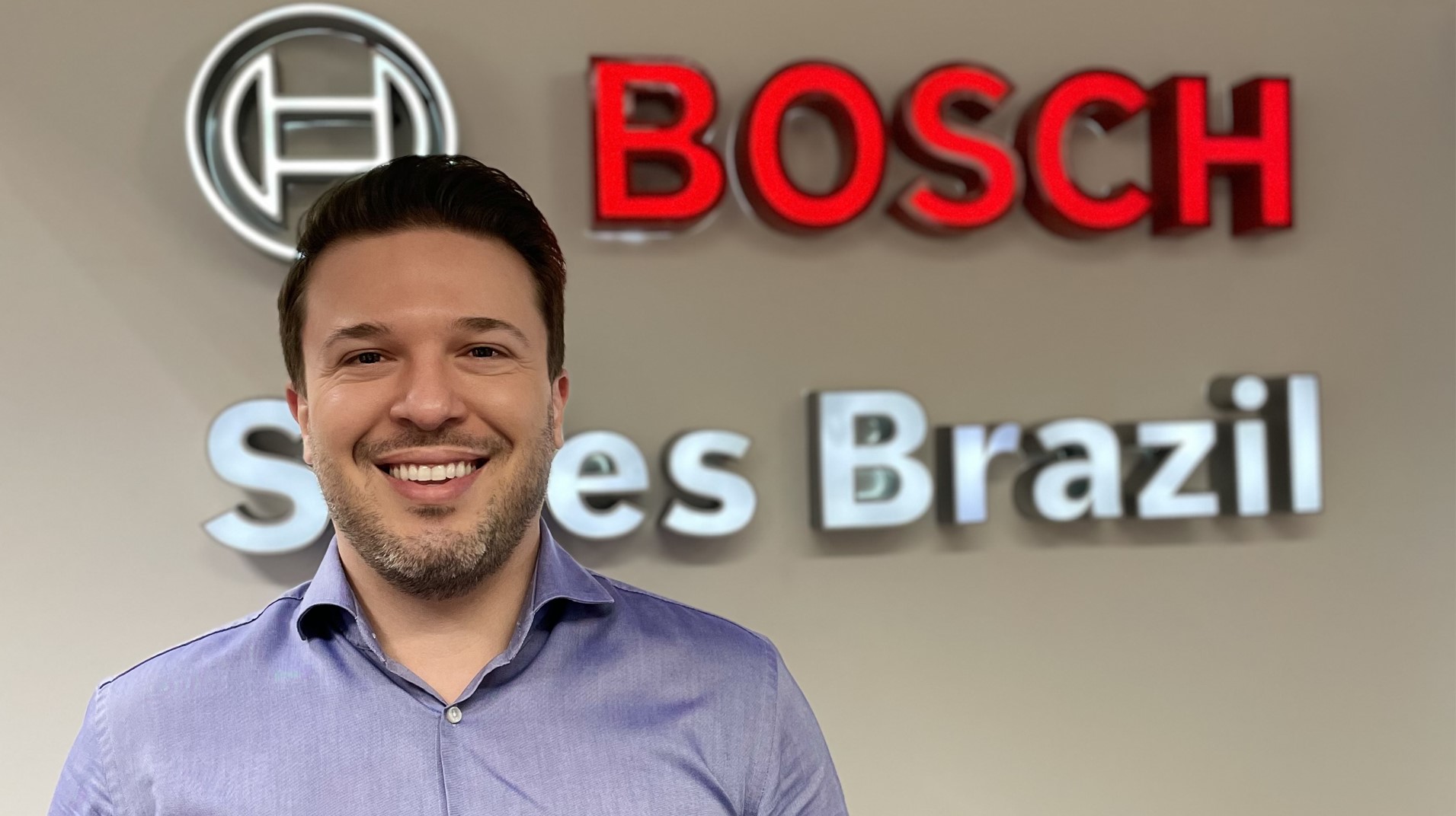 Luís Amaral é o novo diretor de Vendas da divisão de Ferramentas Elétricas da Bosch no Brasil