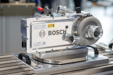 Bosch fornecerá células a combustível para a cellcentric