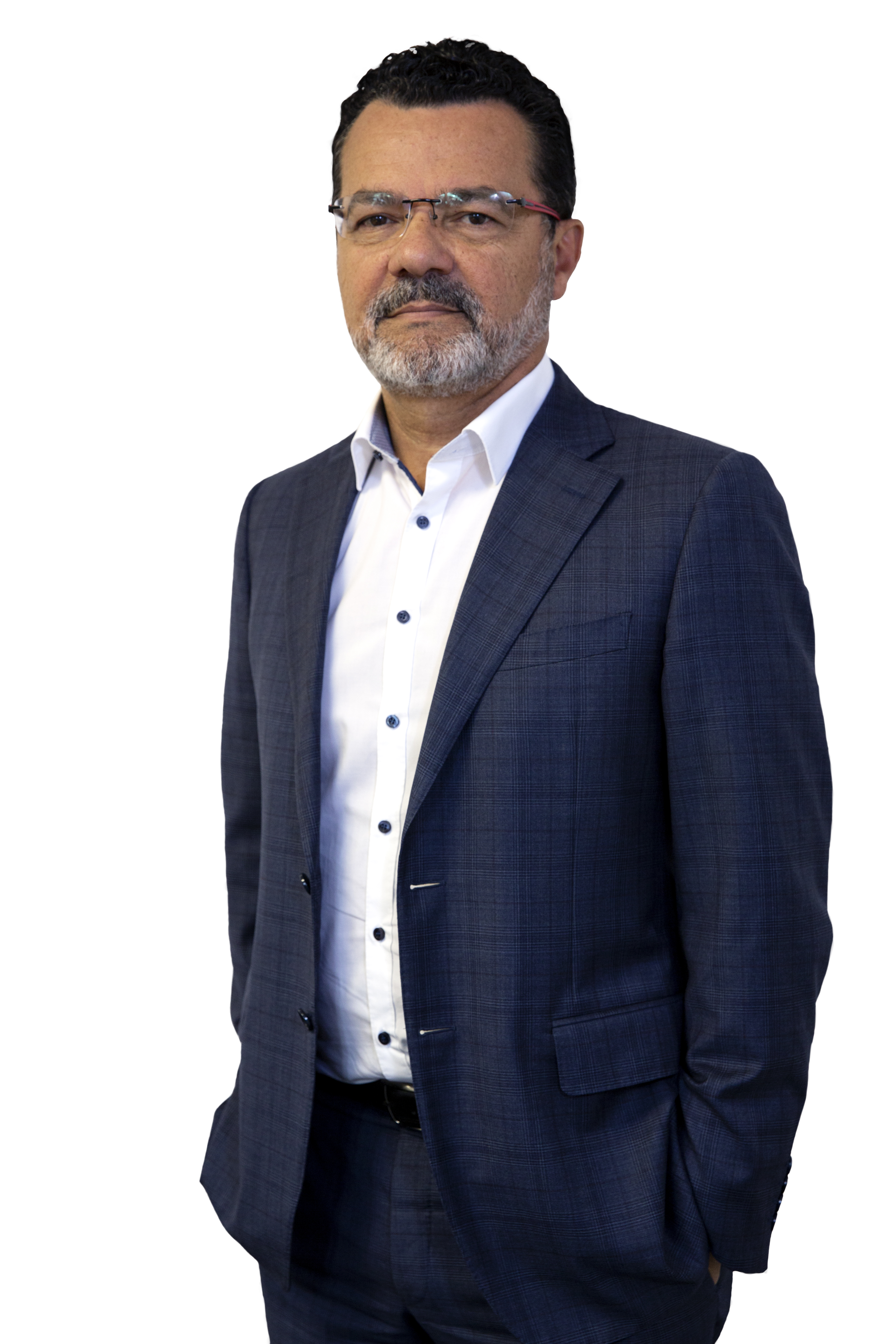 Besaliel Botelho, atual presidente da Robert Bosch América Latina