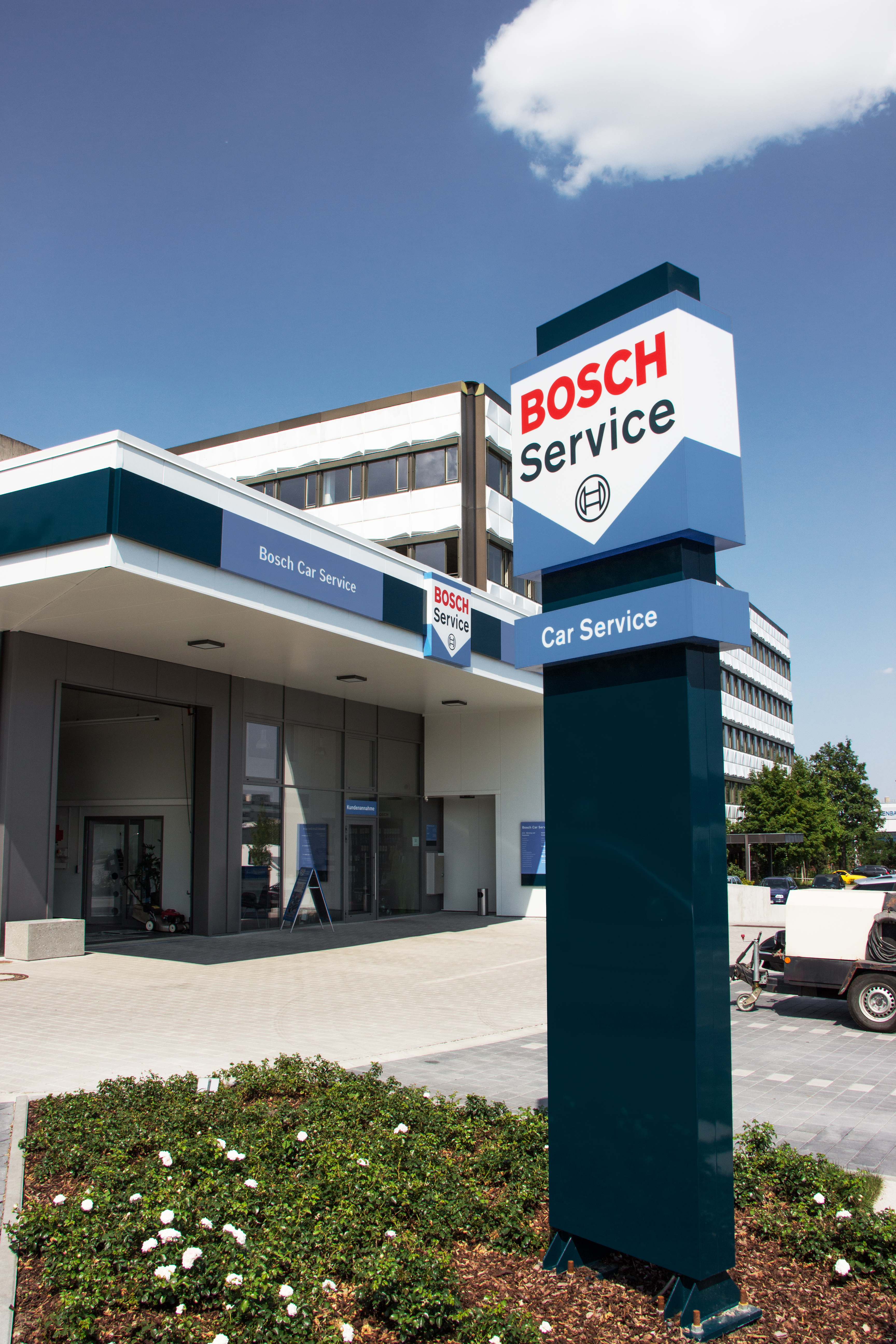 Bosch Car Service tornou-se a maior rede de oficinas independentes, com mais de 16 mil unidades em 150 países 