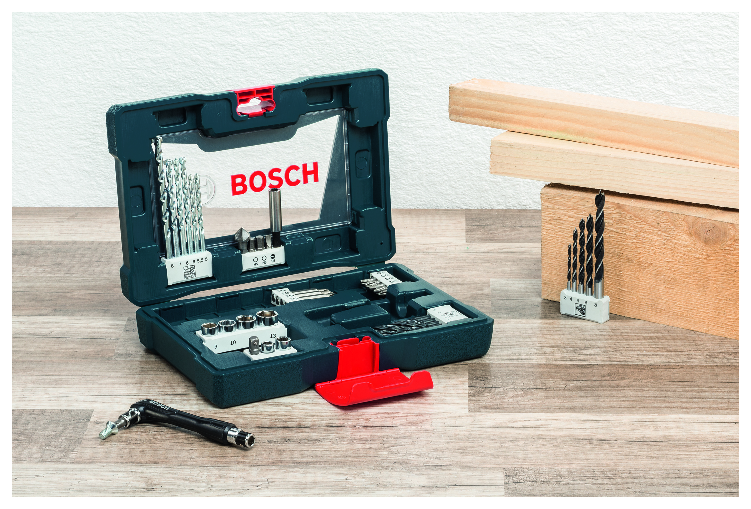 Natal 2021 – Bosch indica presentes versáteis e precisos para diferentes atividades