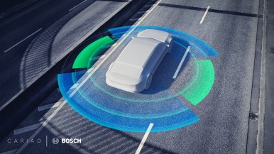 Direção autônoma: Bosch e Cariad, subsidiária do Grupo Volkswagen, firmam parceria