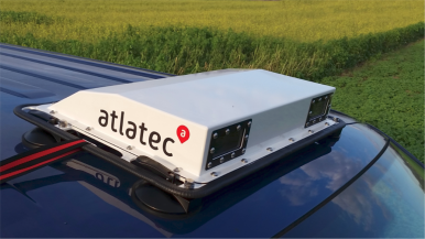 A Atlatec é um dos fornecedores mais inovadores do mundo de mapas 3D de alta res ...