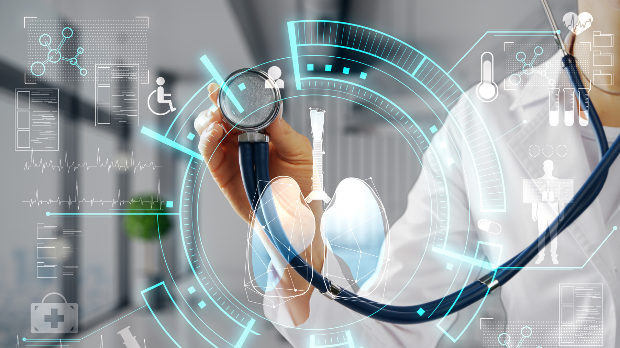 Bosch na medicina – soluções AIoT aumentam qualidade de vida e eficácia no diagnóstico