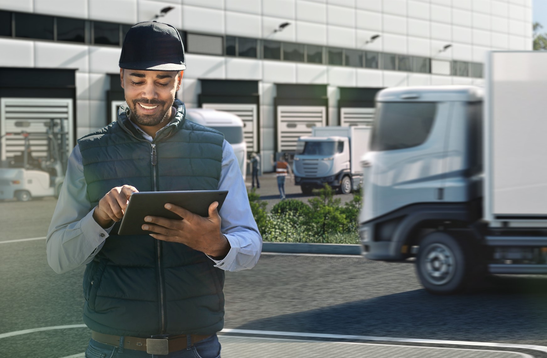 Bosch desenvolve plataforma de logística para serviços digitais hospedada pela AWS