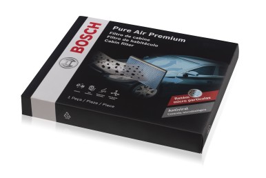 novo filtro de cabine Pure Air Premium