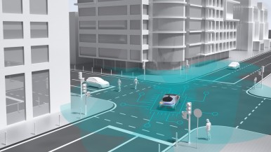 Bosch tem soluções que visam minimizar possibilidade de acidentes no trânsito e  ...
