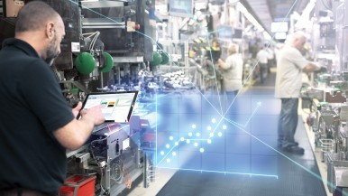 Indústria 4.0: Bosch conecta máquinas e processos para criar a fábrica do futuro
