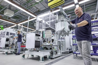 IAA Transportation: Bosch pretende crescer ainda mais com powertrains neutros pa ...