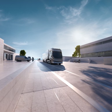 IAA Transportation: Bosch pretende crescer ainda mais com powertrains neutros pa ...