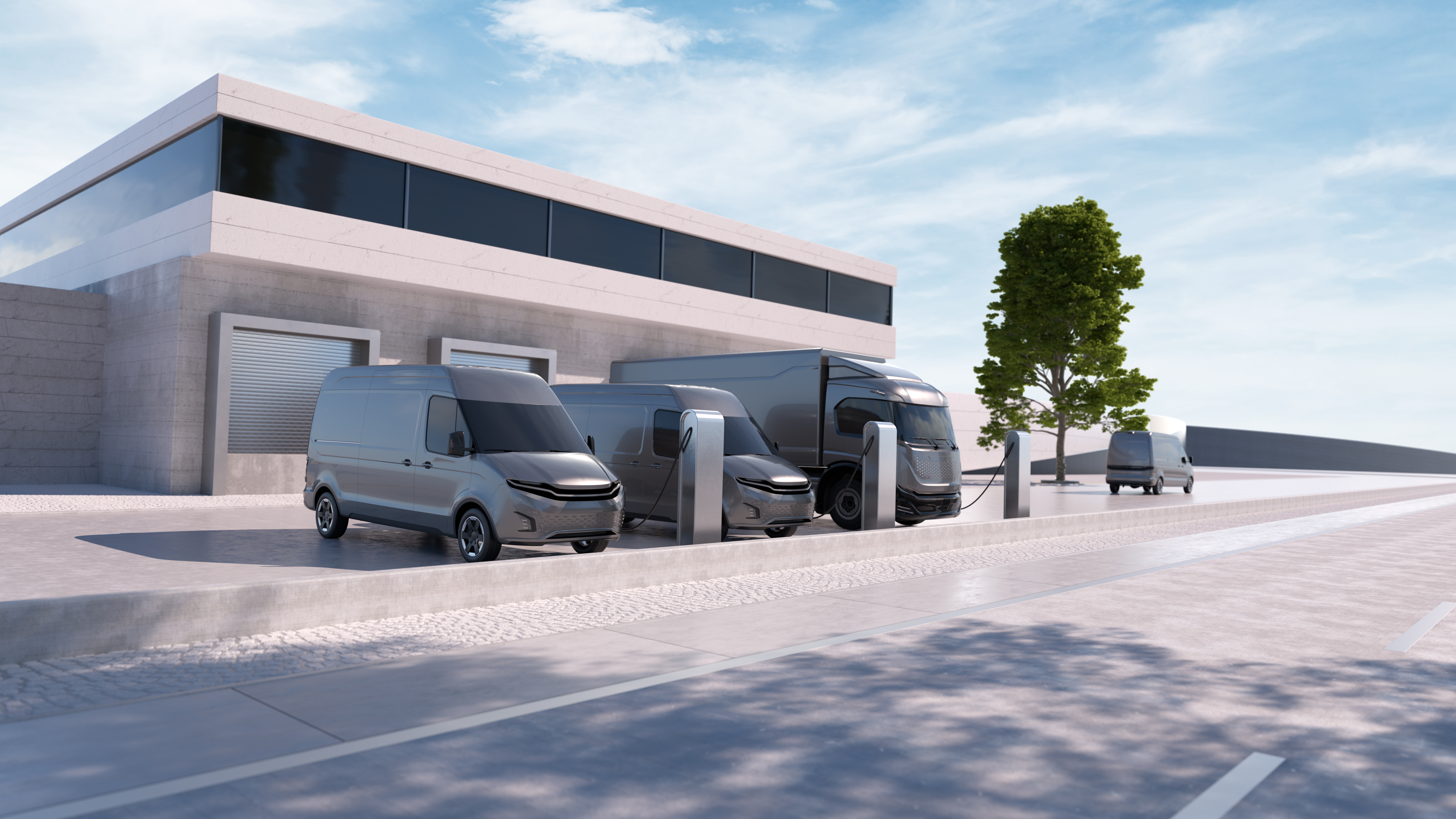 IAA Transportation: Bosch pretende crescer ainda mais com powertrains neutros para o clima