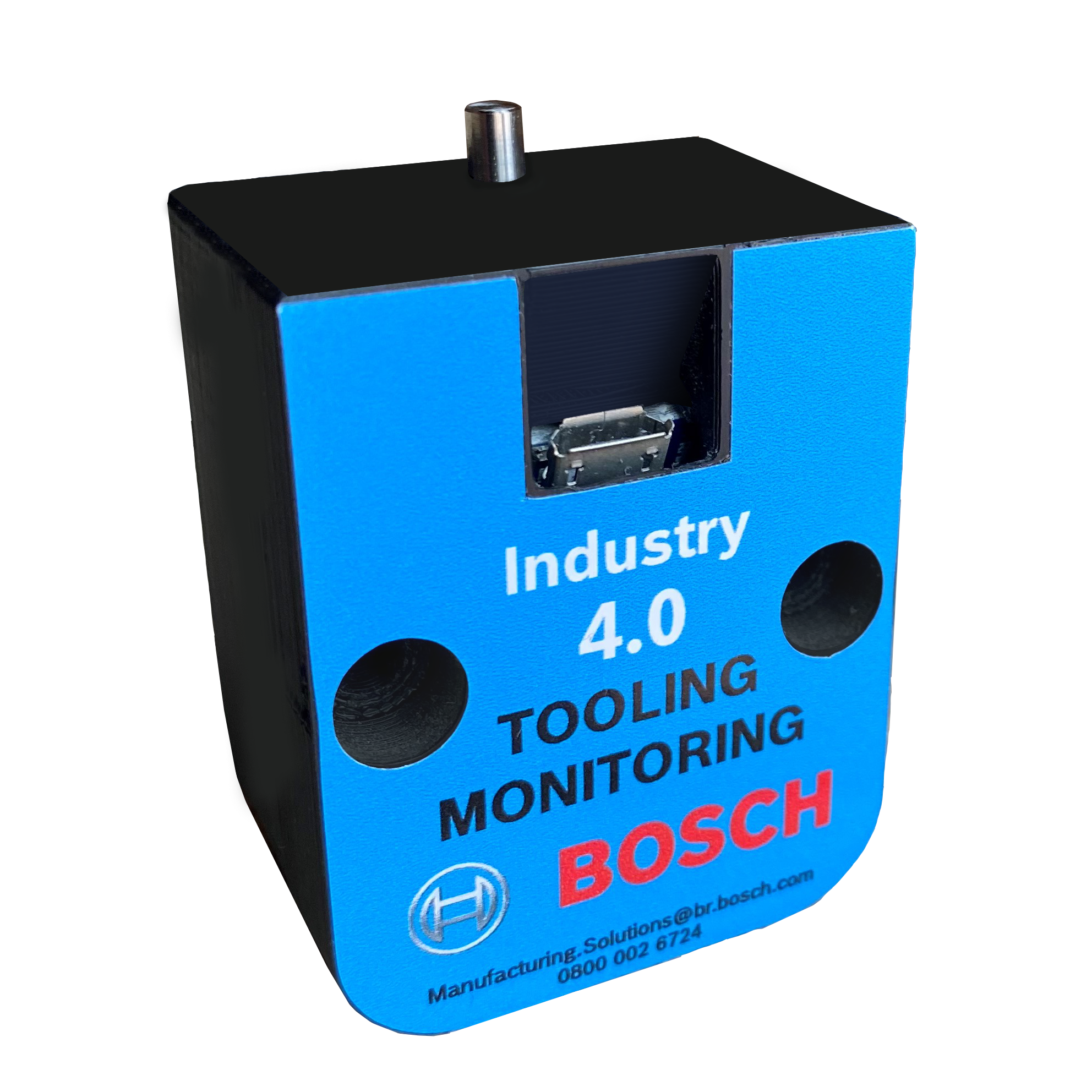 O Tooling Monitoring possibilita a digitalização de moldes de injeção de plásticos e estampos, favorecendo o gerenciamento de produção, manutenção e de ativos. 