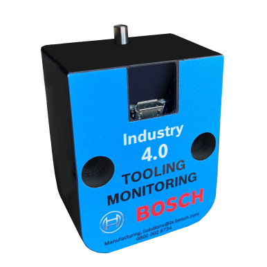 O Tooling Monitoring possibilita a digitalização de moldes de injeção de plástic ...