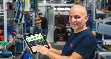 Tooling Monitoring – Solução Bosch promove digitalização do ferramental