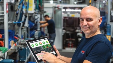 Tooling Monitoring – Solução Bosch promove digitalização do ferramental