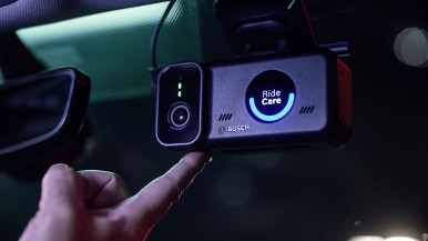 Bosch RideCare – Transparência para todas os envolvidos em caronas 