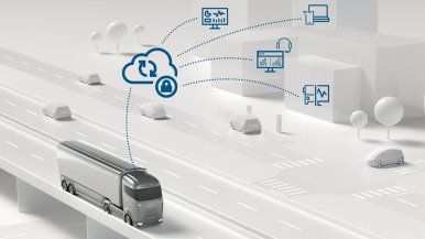 Conectividade na mobilidade do futuro é tema da Bosch na Intermodal 2023
