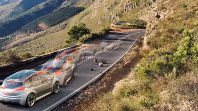 Maio Amarelo – Bosch destaca aumento de tecnologias de segurança nos veículos na ...