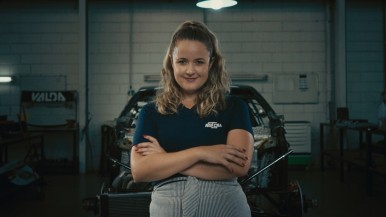 Mulheres do setor automotivo contam suas histórias em websérie da Bosch